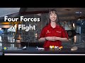 Forces of Flight and Thrust