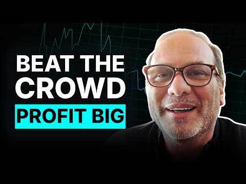 How to Bet Against the Herd Like a Market Wizard: Jason Shapiro