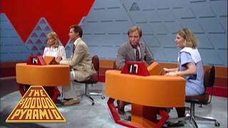 $100,000 Pyramid - Dick Clark & His Big Mouth (Apr. 24, 1987)