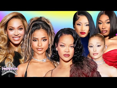 Rihanna QUITS music! Tyla CHANNELS Beyonce & Rihanna | Grammys snub Nicki Minaj, Megan, Ariana, etc.