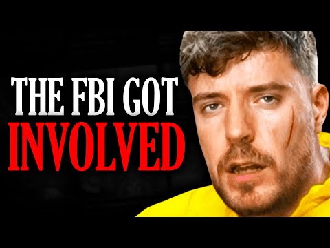 MrBeast Investigation Just Got Insane..