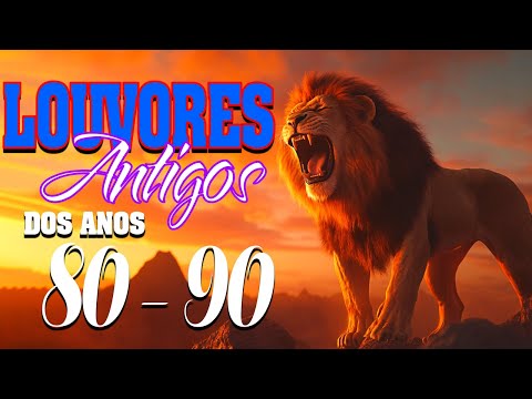 Hinos Antigos - melhores músicas gospel antigas (Louvores Antigos)