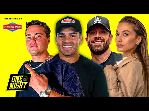 Kyle from NELK Boys Exposes Steiny! | One Night with Steiny