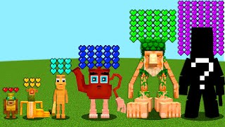 What's the BEST Brainrot Mob for MAX XP?