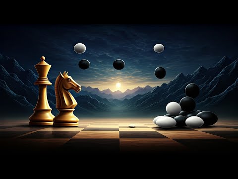 El Debate: Ajedrez vs. Go – ¿Cuál es el Rey de la Estrategia?