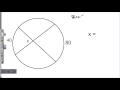 Exterior and Interior Angles Problems