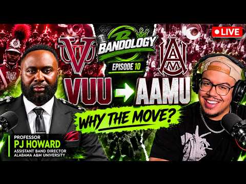 BANDOLOGY EP. 10 🔥 PJ Howard + Southern vs Jackson State Fifth Quarter REACTION