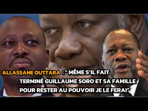 PRÉSIDENTIEL CÔTE D’IVOIRE : ALLASSANE OUTTARA ENTEND RESTER LE MAÎTRE DES HORLOGES