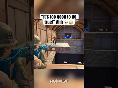Bro was flabbergasted 💀😭 #fortnite #fortniteshorts #gaming