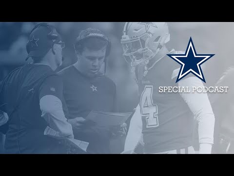 Joint Show: What's Ahead for Kellen, Dan & Dak? | Dallas Cowboys 2021 video clip