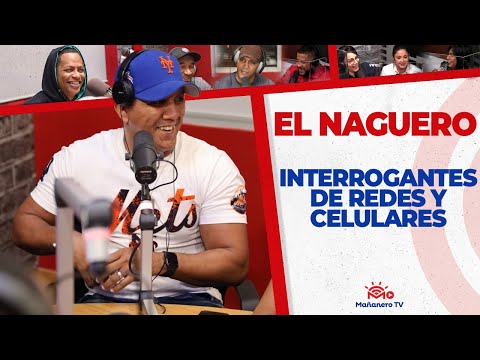 Interrogantes de Redes y Celulares | EL NAGUERO