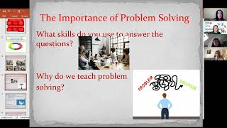 Workshop: «PBL. Teaching an American Culture at the Lessons»  by Tetyana Hrynkevych