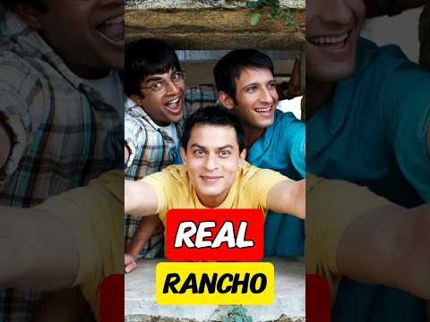 3 Secret facts of 3 Idiots #shorts
