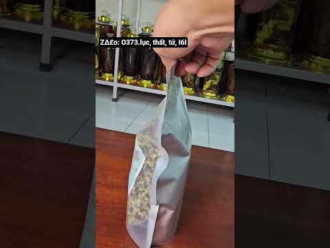 Nụ hoa tam thất. #tamthatbac