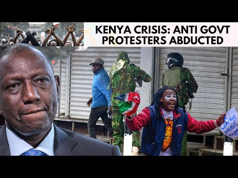 BARIKUBICA KUMUGARAGARO KENYA PRESIDENT ABATURAGE BARAHIYE MPAKA BAMUKUYEHO IMIYIGARAGAMBYO YABYUTSE