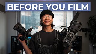 How to Plan Every Detail of a Short Film