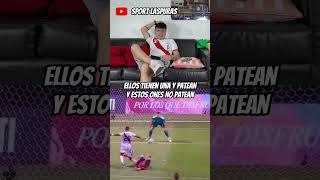 ¿CHAU #GALLESE? #peru cae goleado ante uno de los candidatos a ganar el #mundial