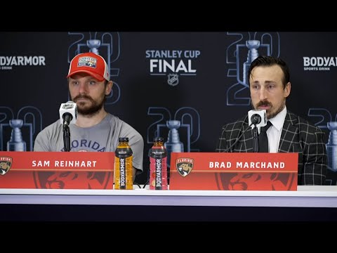 OTHER SIDE | Brad Marchand, Sam Reinhart 06.09.25