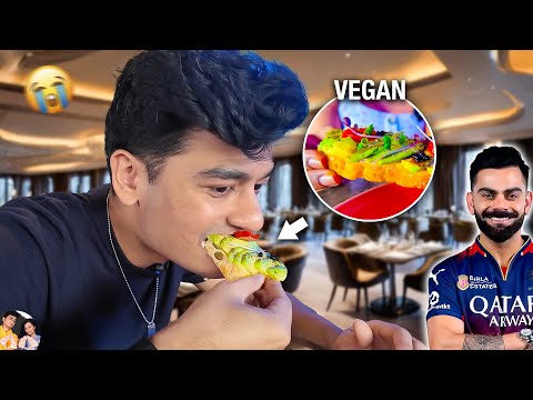 Trying Kohli's Sandwich in Bangalore | Vlog |  SlayyPop
