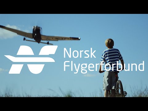 Drømmen om å fly – en hyllest til norske piloter