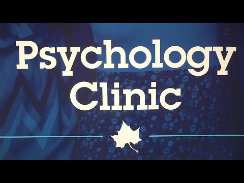 Psychology Clinic - Virtual Tour