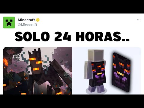 La PEOR DECISIÓN de MOJANG con la NUEVA CAPA de MINECRAFT ¿SE RETRACTAN?