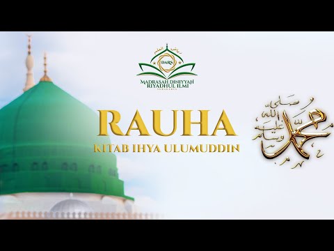 [LIVE] Rauha Ihya Ulumuddin & Kalam Salaf | Habib Muhammad Al Habsyi