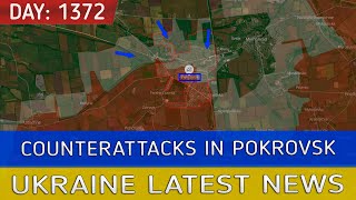 We managed to regain a number of positions in Pokrovsk | Russia vs Ukraine War News and Map Update