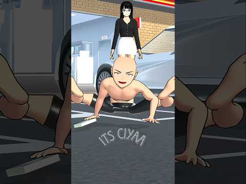 Akibat suka menipu org😭[ib:ceksound] #sakuraschoolsimulator
