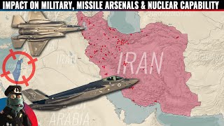 One month later, who won the Israel-Iran war and by how much?