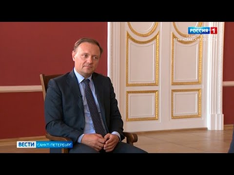 Глава КГИОП Сергей Макаров - о судьбе "Невской мануфактуры"