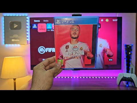 FIFA 20 (PS5 Slim) Better than EA FC25 ??