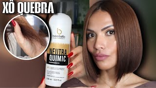 SALVE SEU CABELO! O SEGREDO PÓS BOTOX QUÍMICA QUE NINGUÉM TE CONTA! Borabella Neutraquimic 