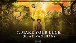 VANNDA - MAKE YOUR LUCK FEAT. VANTHAN (OFFICIAL AUDIO)
