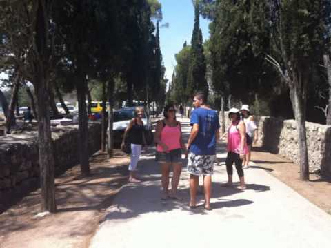 לחצו לצפייה בסרטוון וידאו על המקום