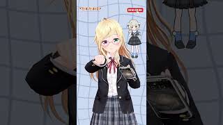 雨衣ちゃんと『お返事まだカナ💦❓おじさん構文😁❗️』サビのとこ #踊ってみた #shorts