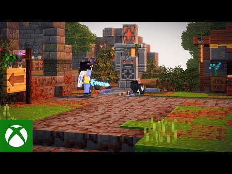 Minecraft Dungeons: Cloudy Climb Adventure Pass