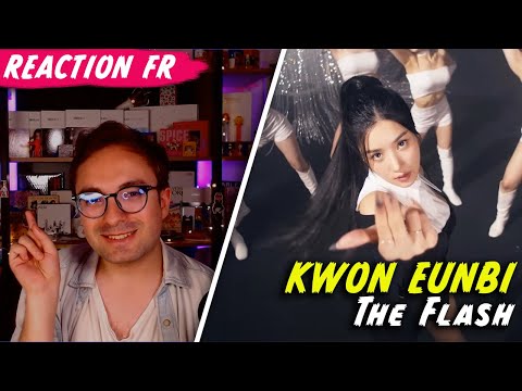 Vidéo On réagit et on note : " The Flash " de KWON EUNBI