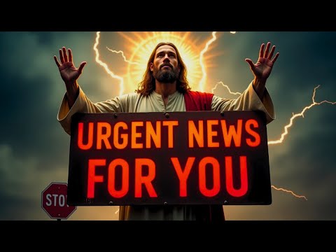 🟥"OPEN IMMEDIATELY!! I HAVE A URGENT NEWS FOR YOU" | Gods Message Now