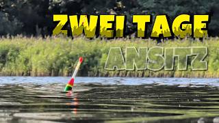 Angeln am See | ZWEI TAGE ANSITZ AUF AAL HECHT KARPFEN SCHLEIE UND ZANDER