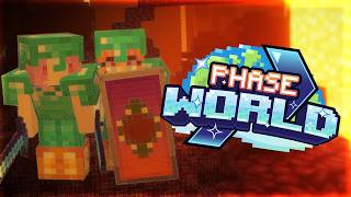The Great and Grand Nether Expedition! 【#PCCraft】