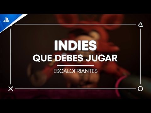 PlayStation Indies | Tráiler escalofriante | PS5