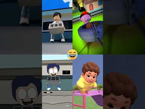 oh no amil hamml #roblox #kpopdemonhunters #funny