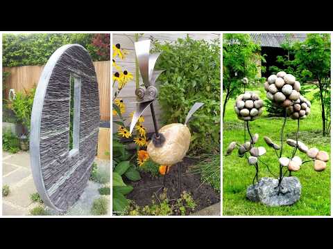 🔥 100 stone garden decor ideas!