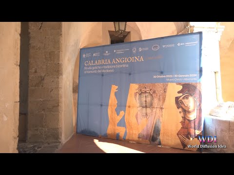 Altomonte: inaugurata la mostra “Calabria angioina (1266-1382)"