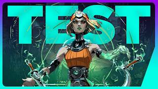 Vido-test sur Hades II