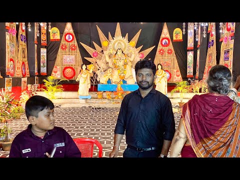 ଏ ବର୍ଷ Vishwakarma Puja କେମିତି ଥିଲା / Bijayananda Vlogs