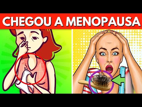 14 Coisas que Ninguém NUNCA te Contou Sobre os Sintomas da MENOPAUSA