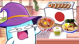 7 Hari Nyoba Makanan Jepang