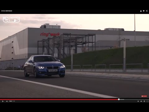 Chris Harris on Cars | Do you need anything more than a BMW 320d?